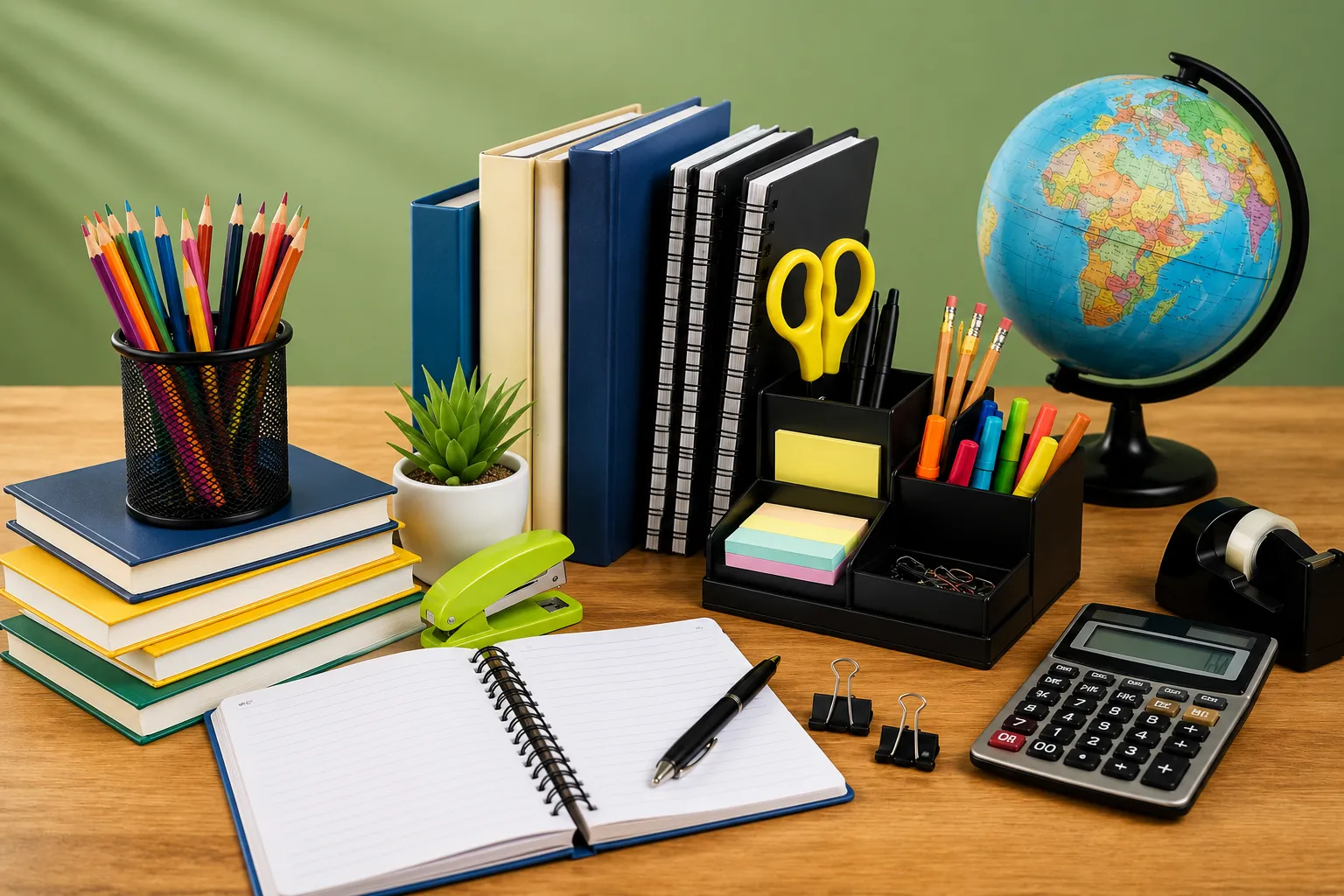 Education, Stationery & Office Solutions