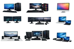 Computers & Workstations