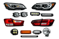 Automotive Lighting