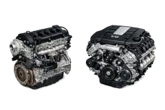 Powertrain Options