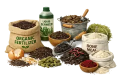Organic Fertilizers