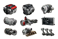 Engines & Mechanical Parts
