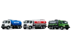 Water & Sewage Tankers