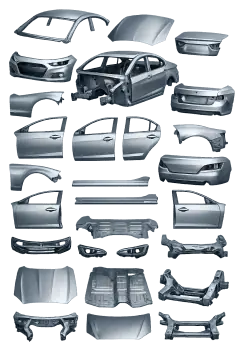 Vehicle Bodies & Panels