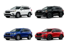 SUVs