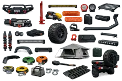 Special Vehicle & 4×4 Accessories