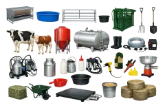 Livestock & Dairy Equipment