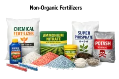 Non-Organic Fertilizers