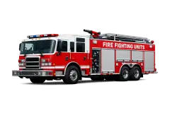 Fire Fighting Units