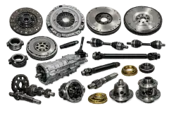 Clutch & Drivetrain