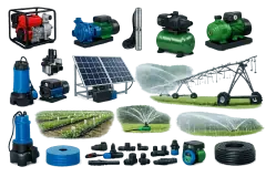 Pumps & Irrigation Systems