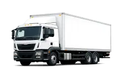 Heavy-Duty Box Trucks